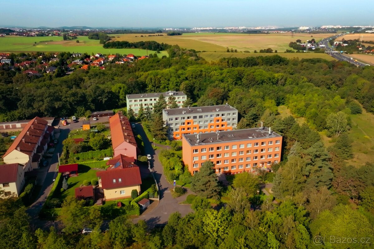 Pronájem bytu 2+kk, 43 m², Praha - Průhonice - 13