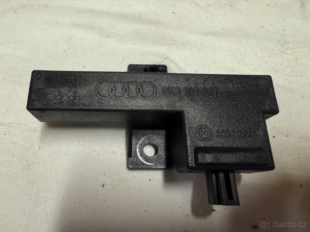 El. soucastky, jednotky - Audi A7 - 13