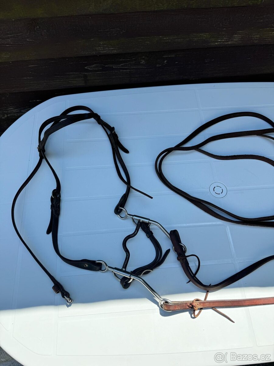 Prodám vybavení na koně - 13