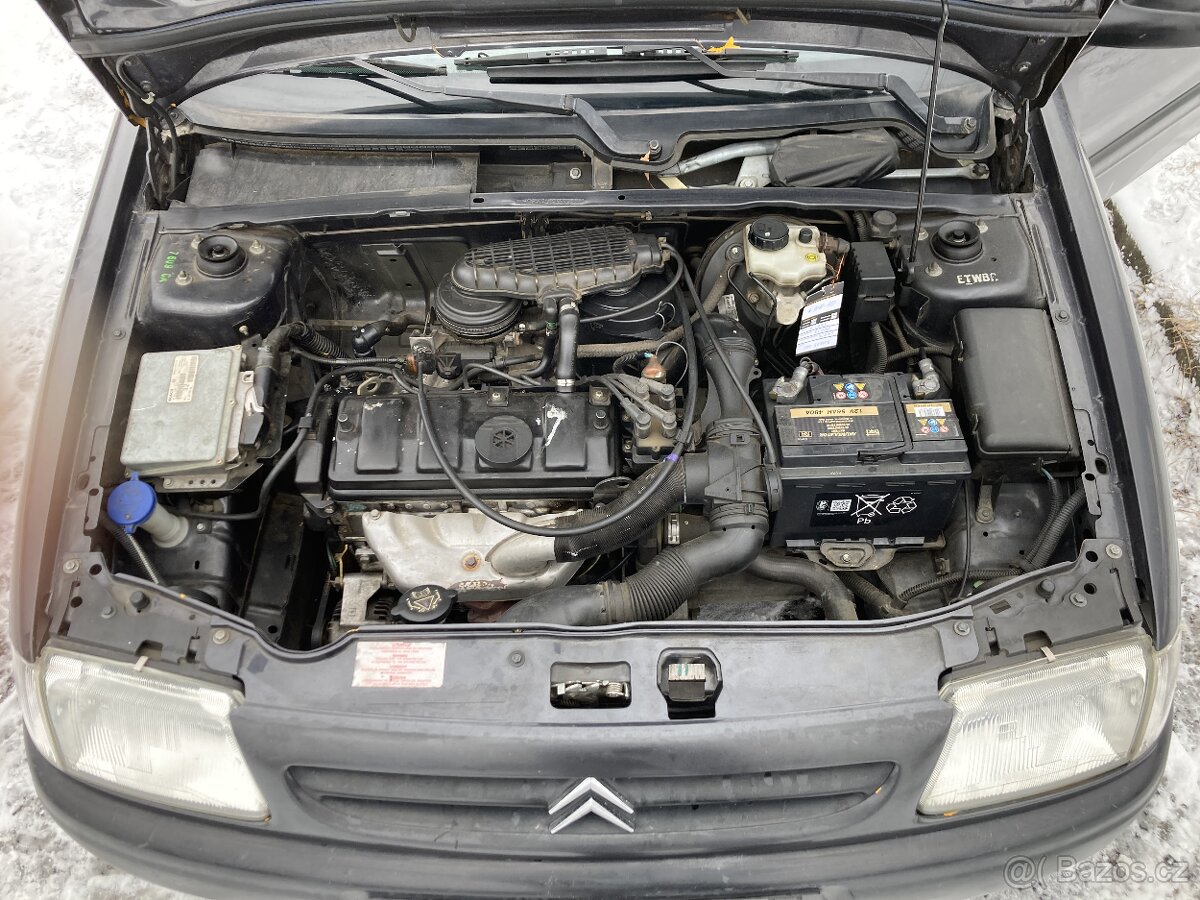 Citroen Saxo 1998 1.0 33kW - 13