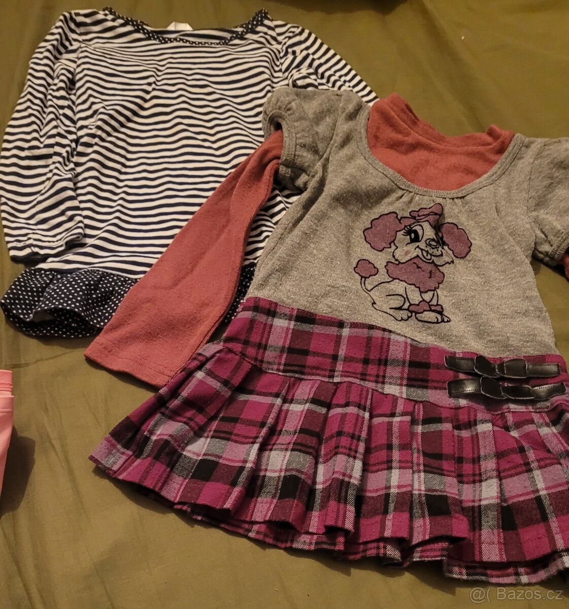 Holka oblečení 98/104 - 13