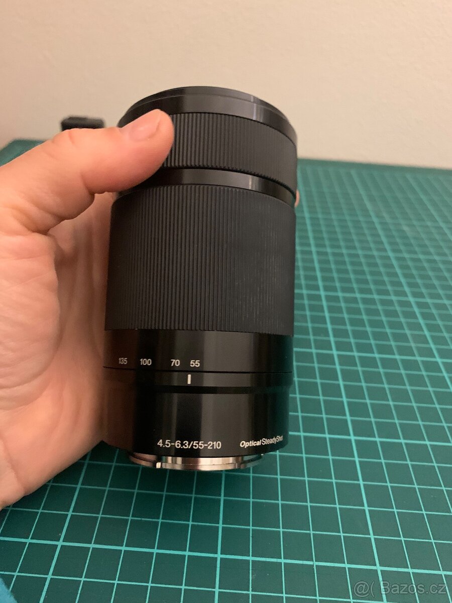 Sony alpha6000 s objektivy - 13
