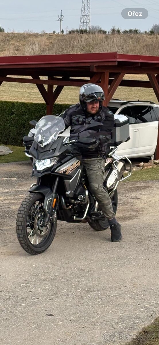 Voge 650 DSX 35 kw - 13