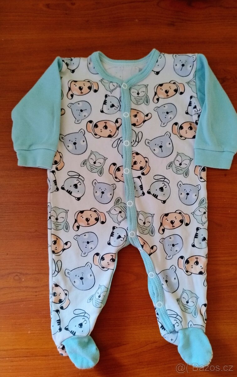 Body, dupačky, overaly - 13