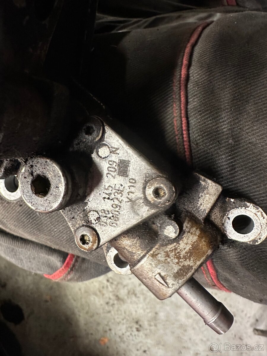 Dily Škoda AXR - 13