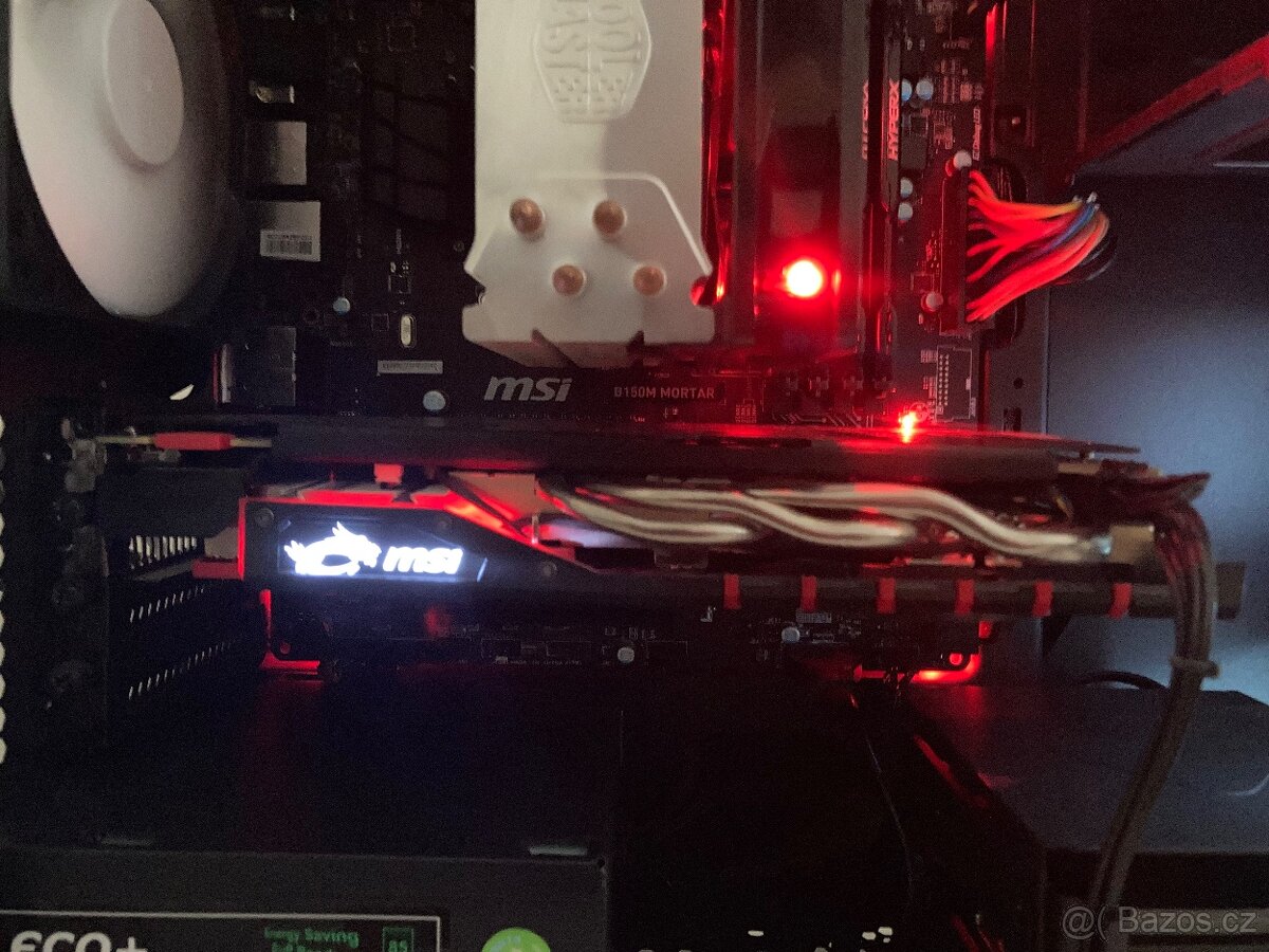 Herní PC i5-6500/16GB DDR4/GTX 960/ - 13