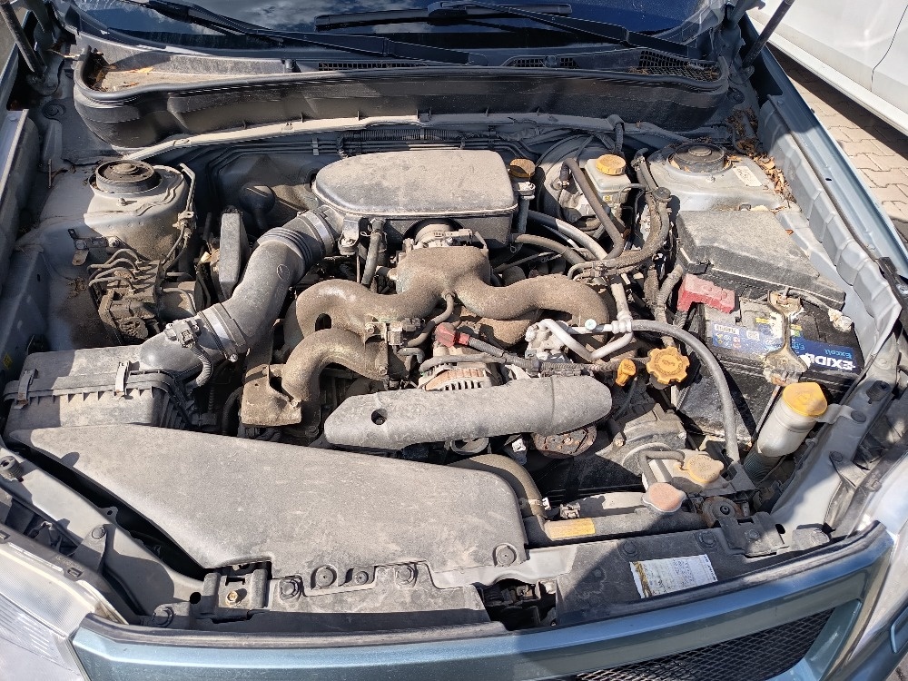 Prodám Subaru Forester 2.0X - 13