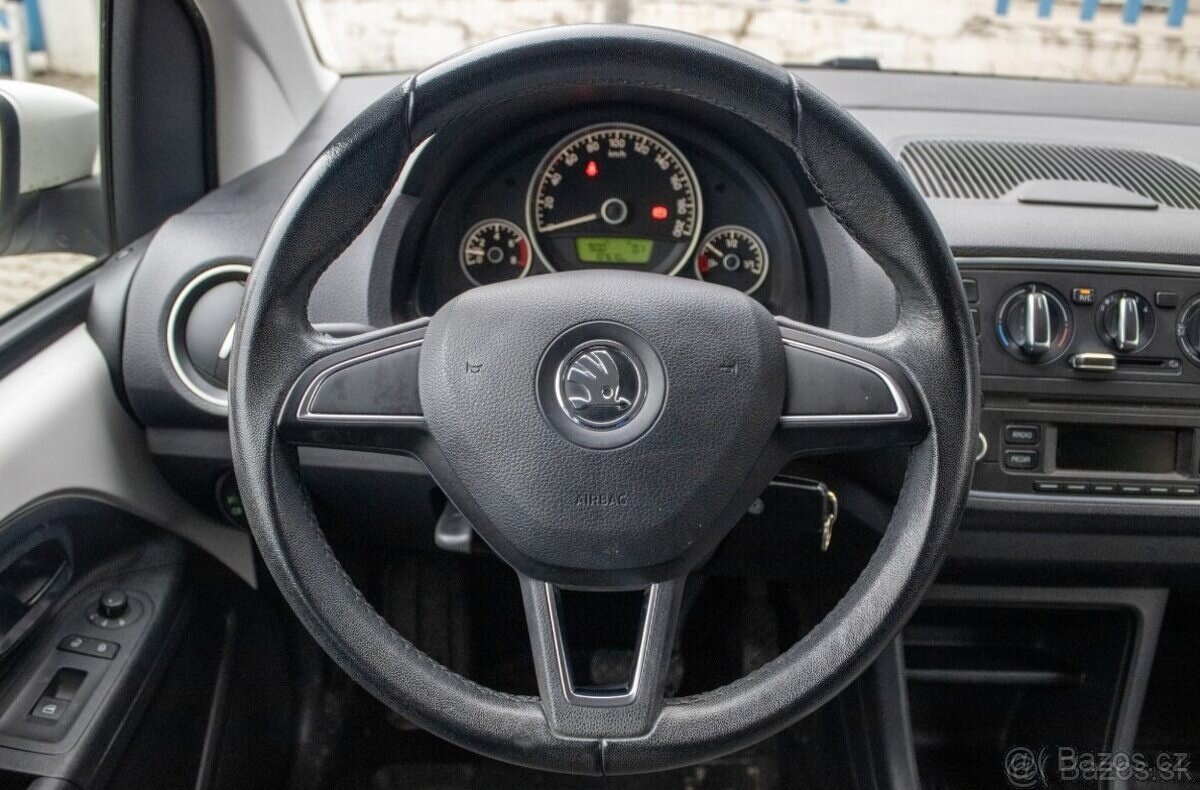 Škoda Citigo 1.0 MPI A/T - 13