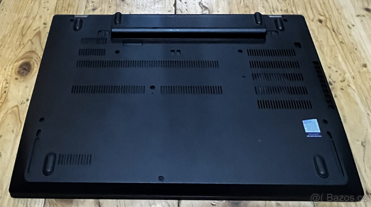 Lenovo ThinkPad P52s 4K 15" LCD - 13