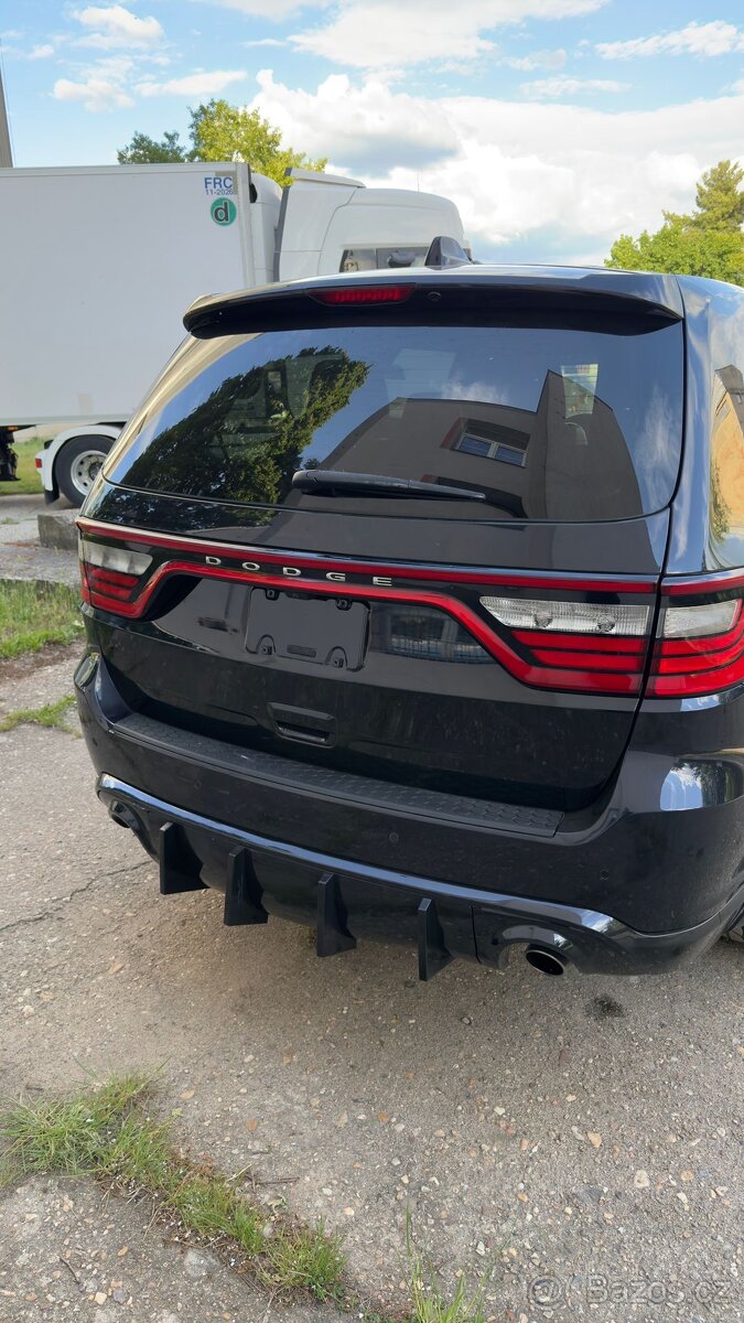 Dodge Durango R/T 5.7 HEMI V8 | 2016 | 6 míst | - 13