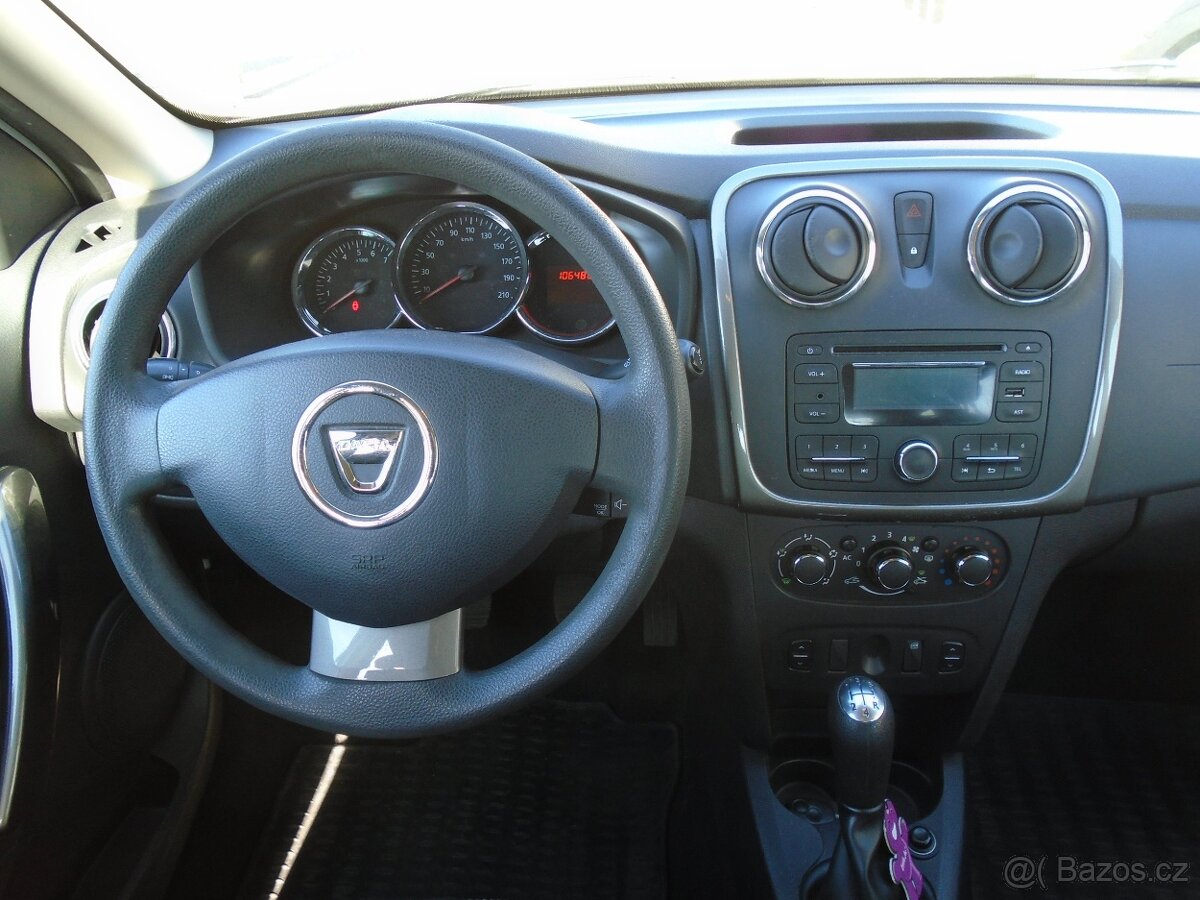 Dacia Logan 1.2 55kW KLIMA - 13