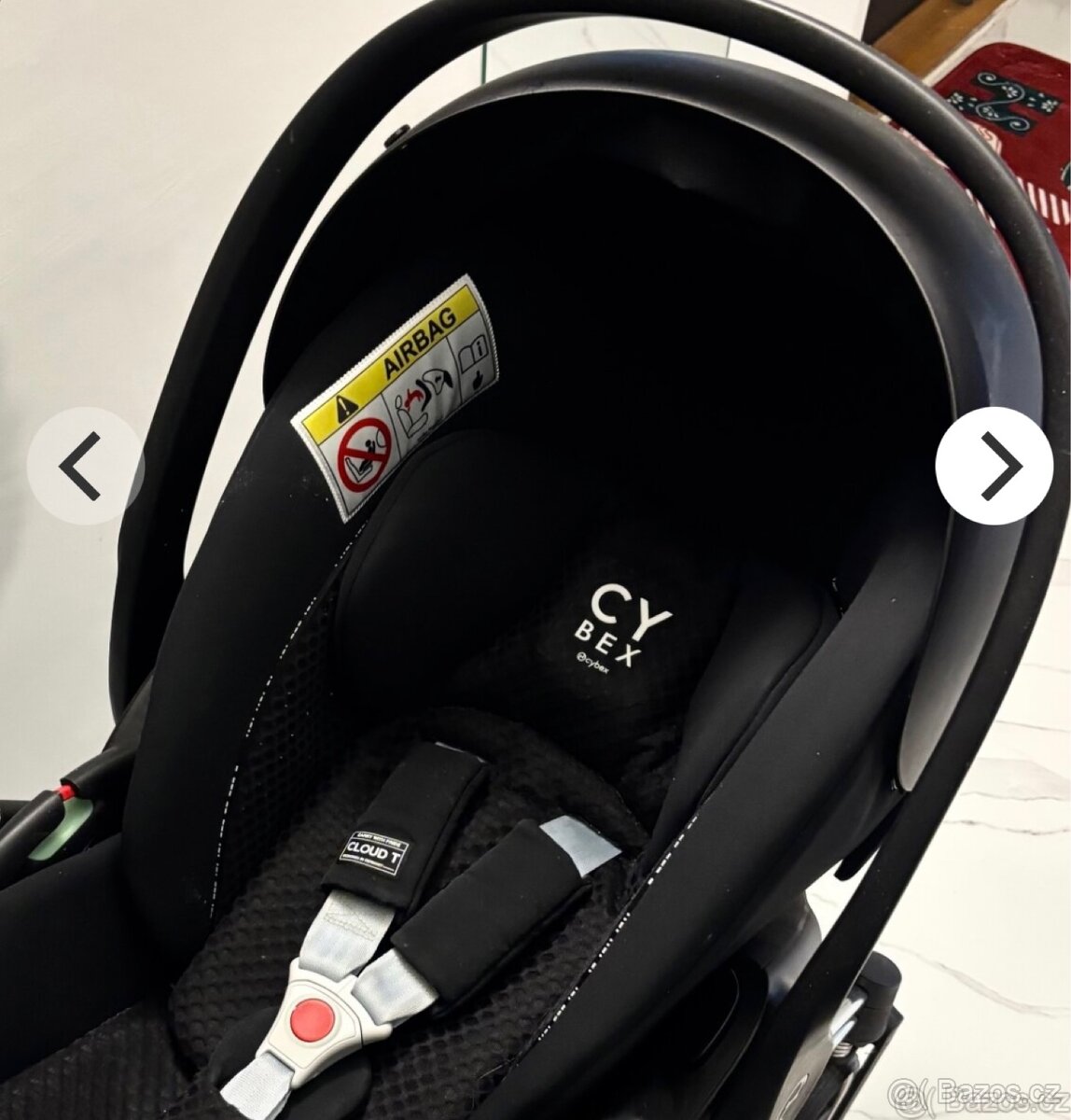 Cybex Priam 4.0 - trojkombinace - 13