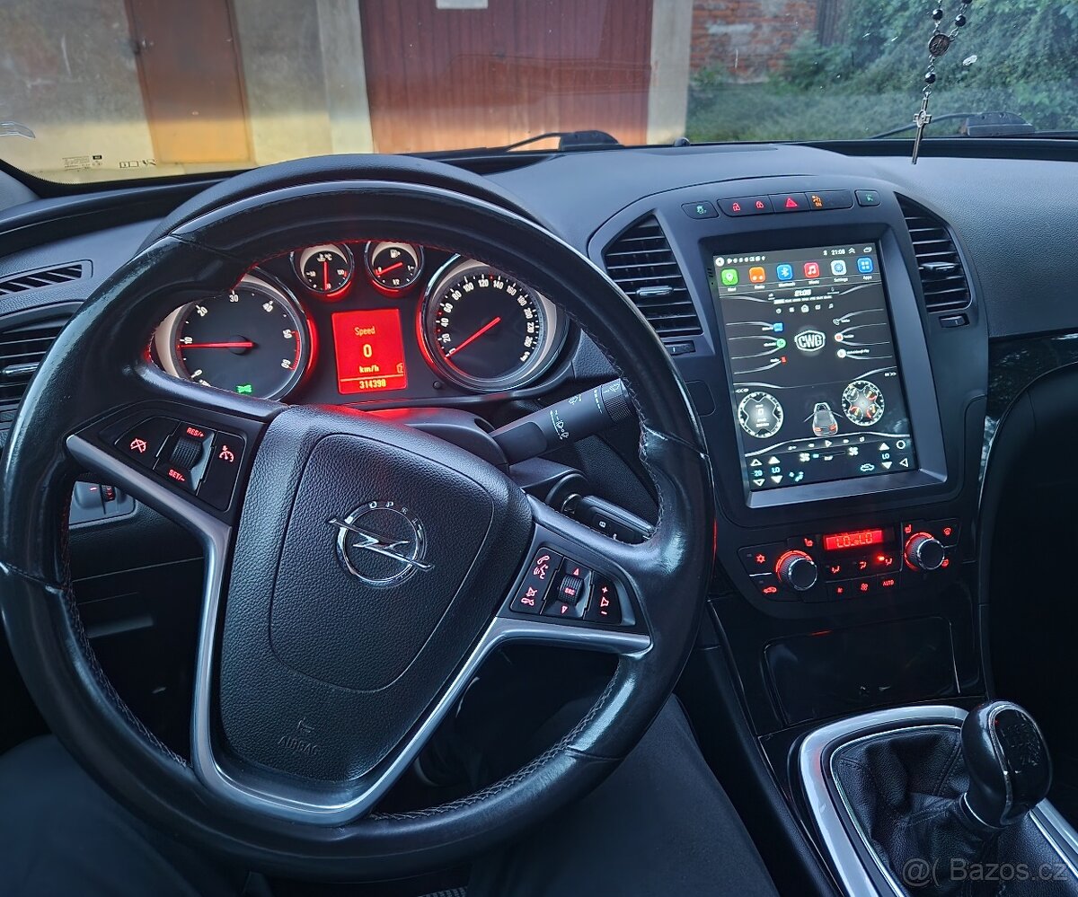 Opel Insignia 2.0CDTI - 13