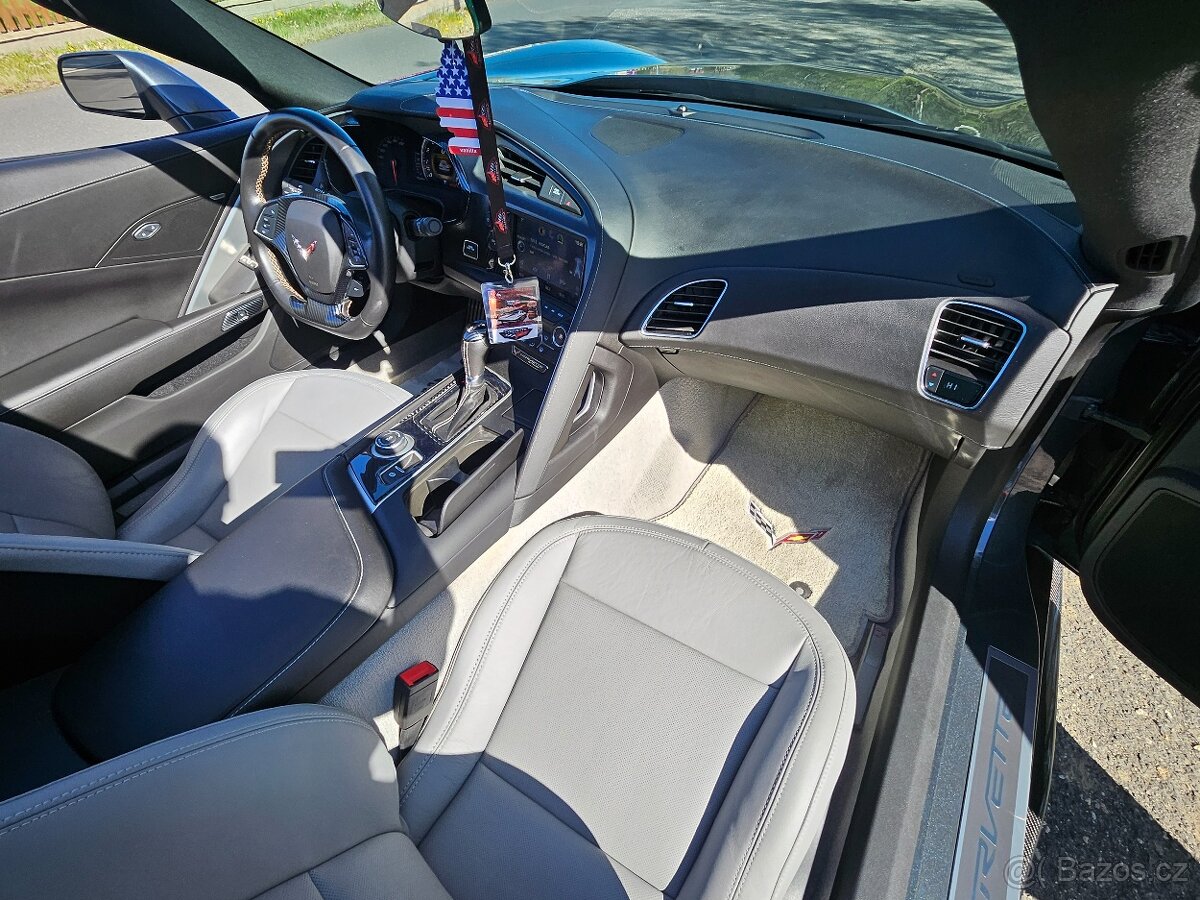 Chevrolet Corvette C7 Stingray 6.2 V8 Targa - 13