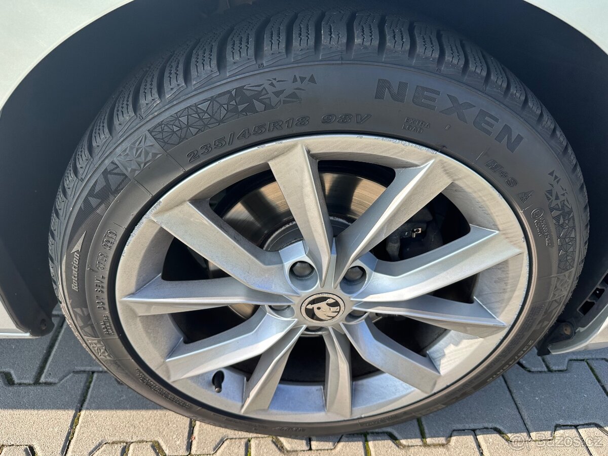Škoda Superb 2.0 110kw - 13