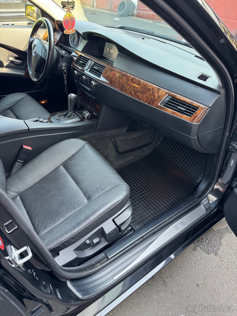 Prodám BMW E61 - 13