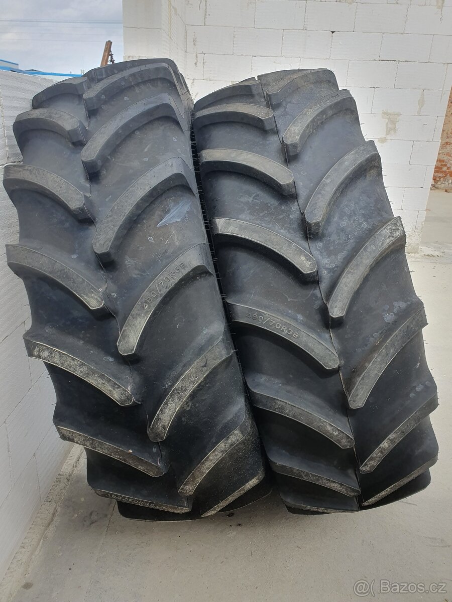 Pneu Firestone 480 / 70 R38 - 13