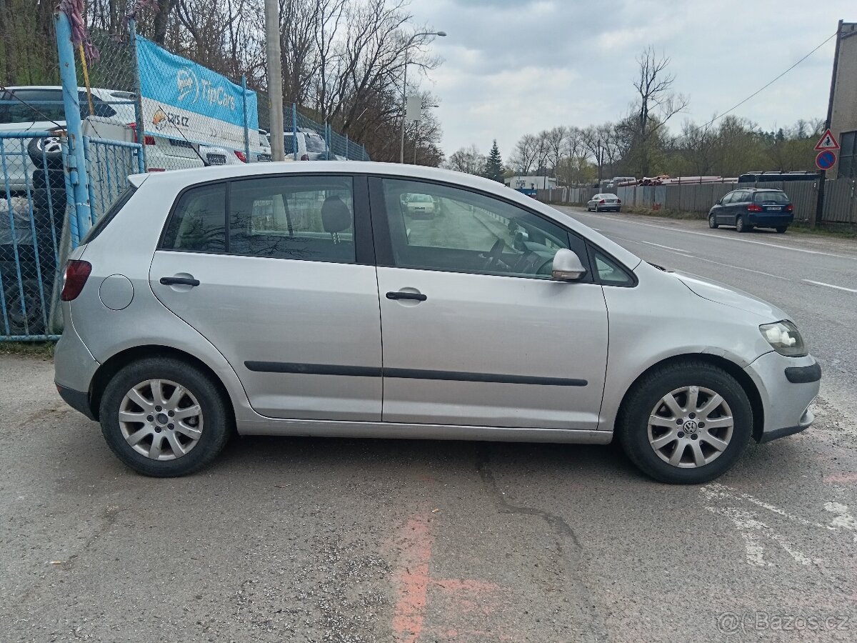 golf plus DSG - 13