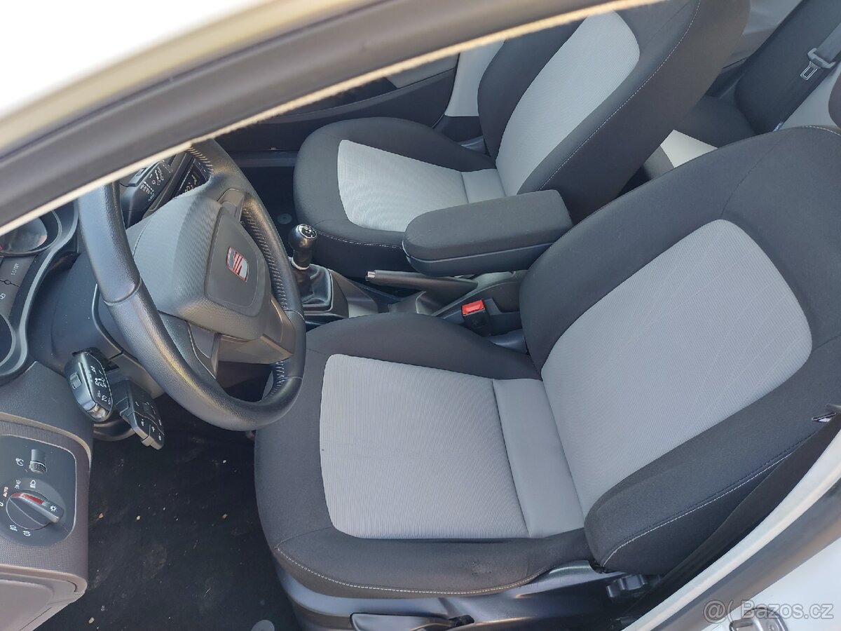 Seat Ibiza Style 1,6 TDi 77kw - 13