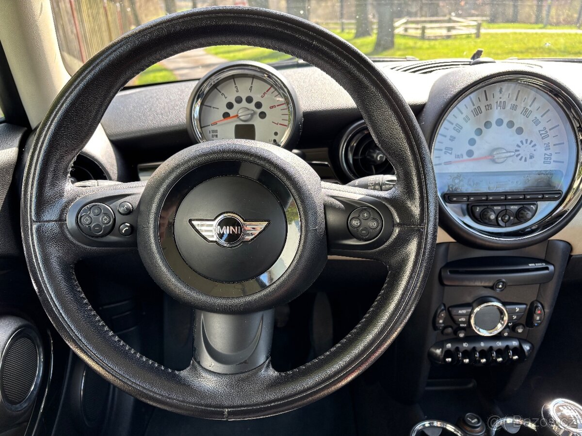 MINI Cooper D R56 1.6 / 82 kW / 2011 - 13