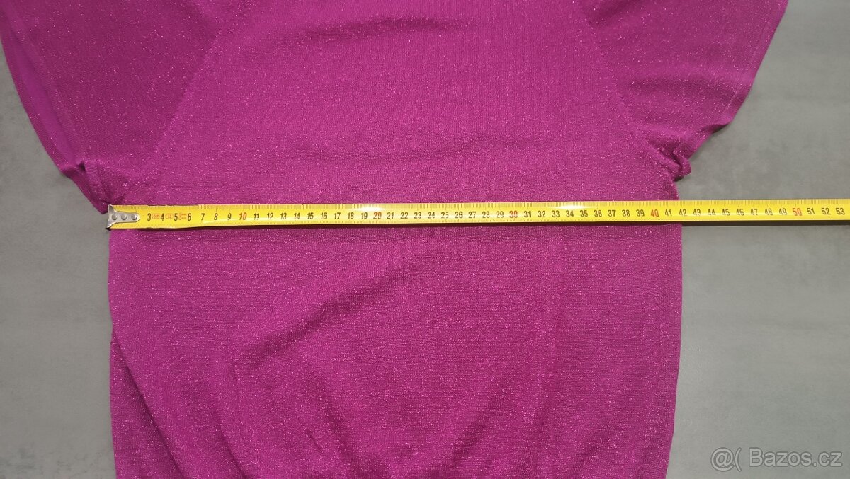 Dámská halenka - top, vel. M - 13