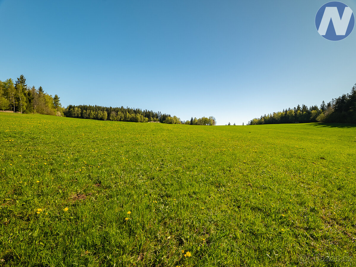 Perlovice, prodej stavební parcely - 13