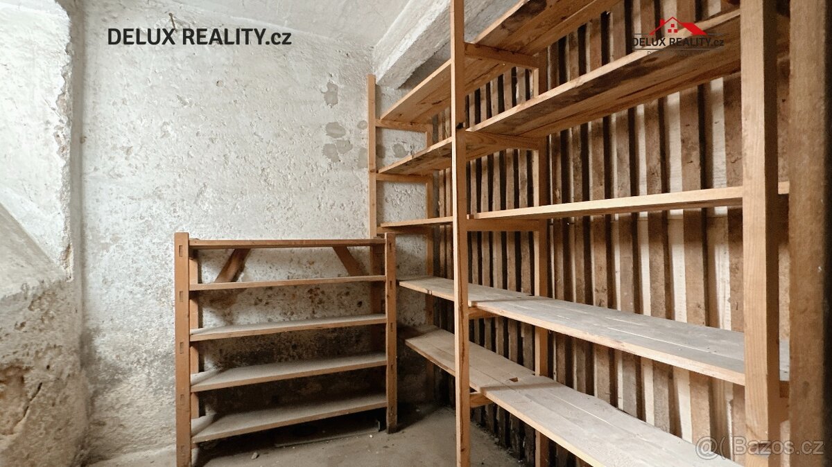 Byt 1+kk, ul. Růženy Svobodové - 13