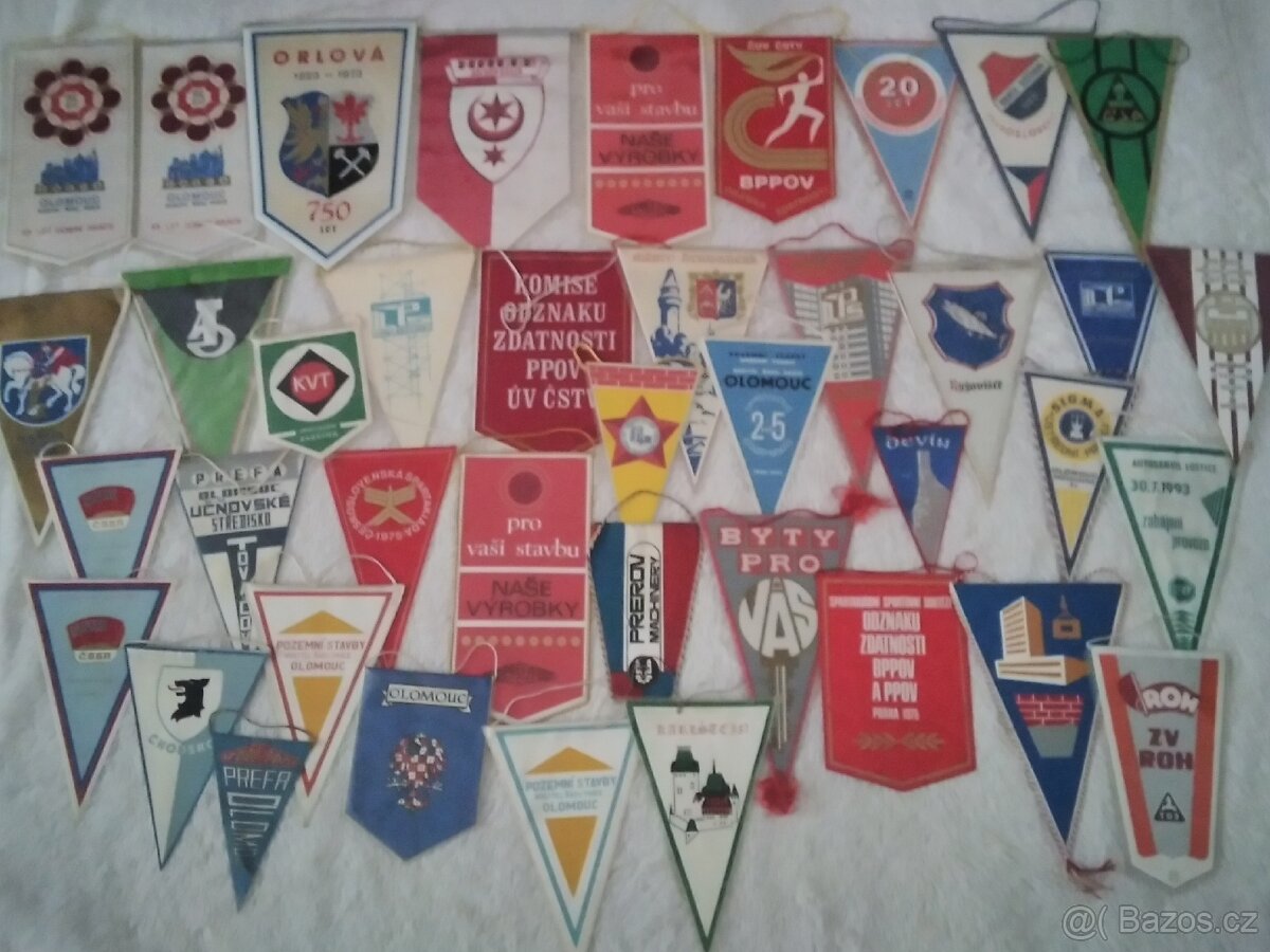 VLAJKY, mix - 39 ks. - 13