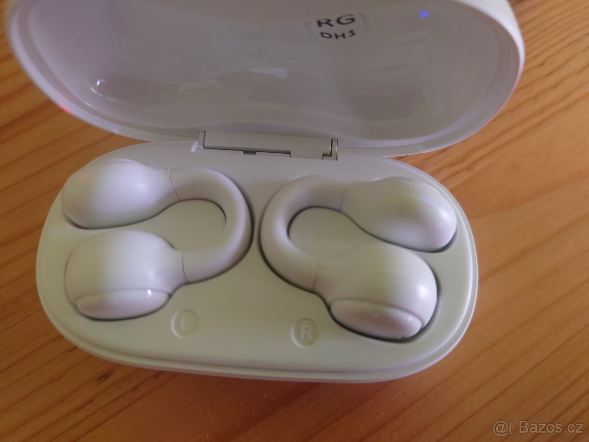 Bezdrátova sluchátka, nová. - 13