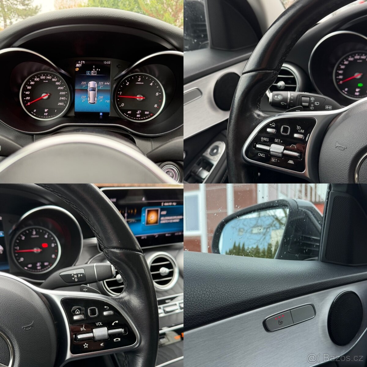 MERCEDES-BENZ C220d W205 143kW • 2021 • 9G-TRONIC • FULL LED - 13