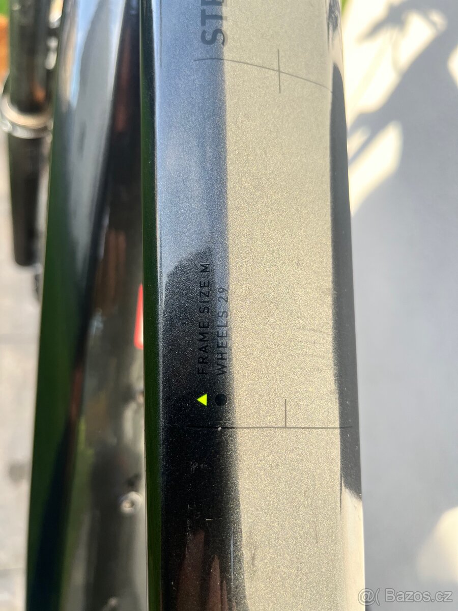 CUBE stereo hybrid 140 HPC Race 625w 2022 - 13