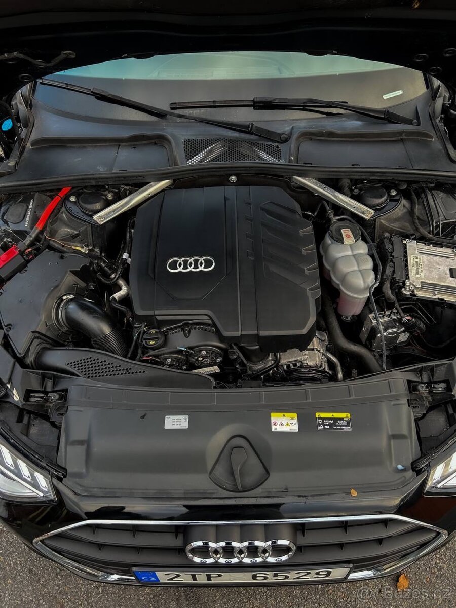 Audi A4 35Tfsi 2023 Avant B9.5 - 13