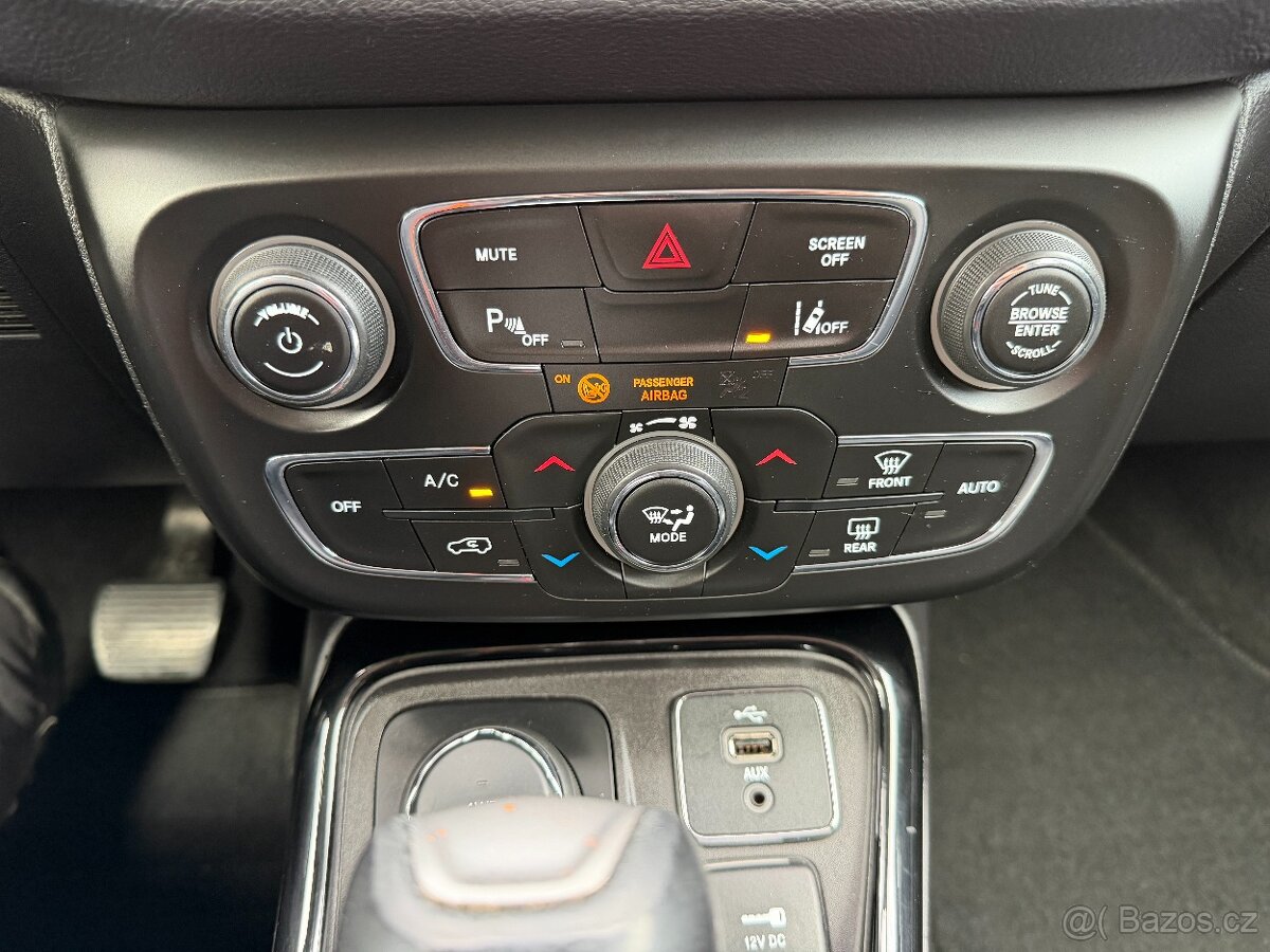 Jeep Compass, 2.0 M-JET 103kW 4X4, AUTOMAT - 13