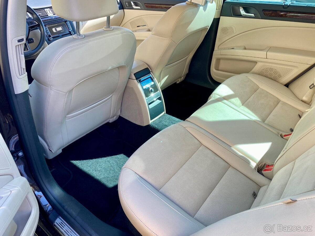 Škoda Superb II combi 3.6 V6 191kw 03/2014 - 13