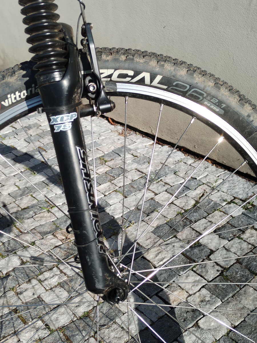 Jízdní kolo Apache Tanka Tate - 13