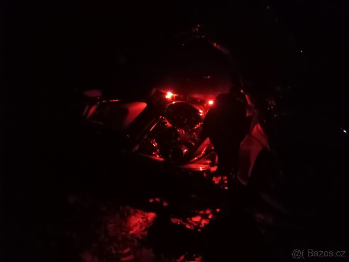 Harley Davidson Street Glide - možný odpočet DPH - 13