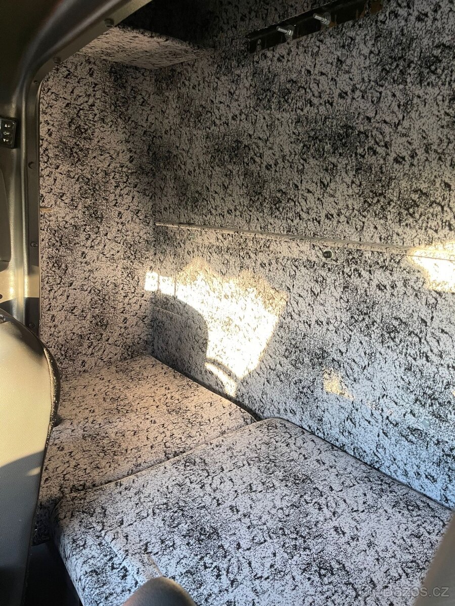 Opel Movano Twincab - Valník 2.3Dci - 13