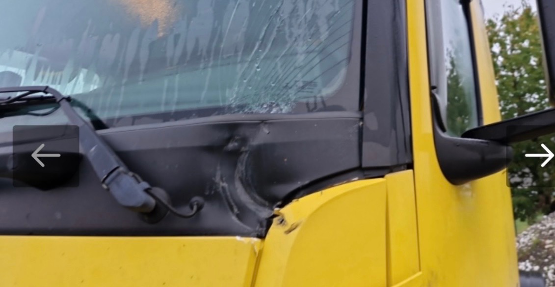 Mercedes Benz Arocs 1843 - 13