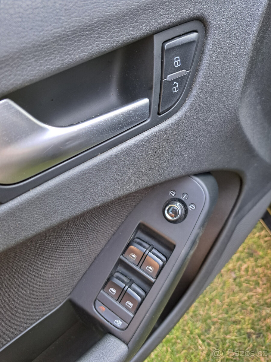 AUDI A4 B8 2.0TDI - JEN 183tis km - 13