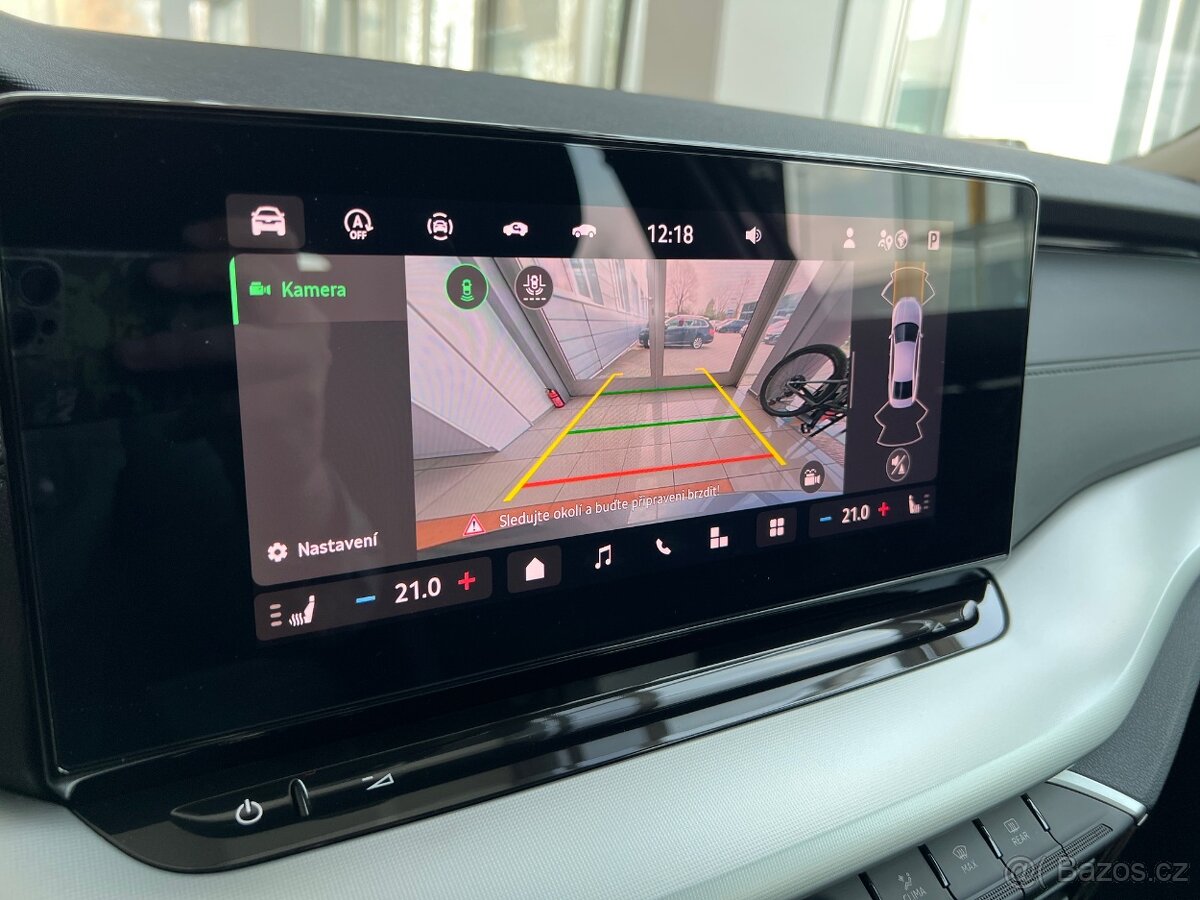 Škoda Octavia IV Selection 2,0TDI 85kW MATRIX KAMERA ZÁRUKA - 13