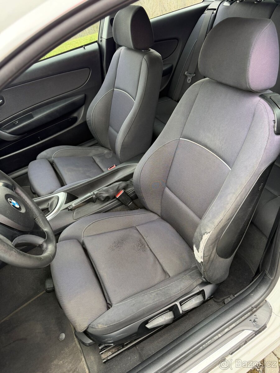 BMW 118D I 2007 I - 13