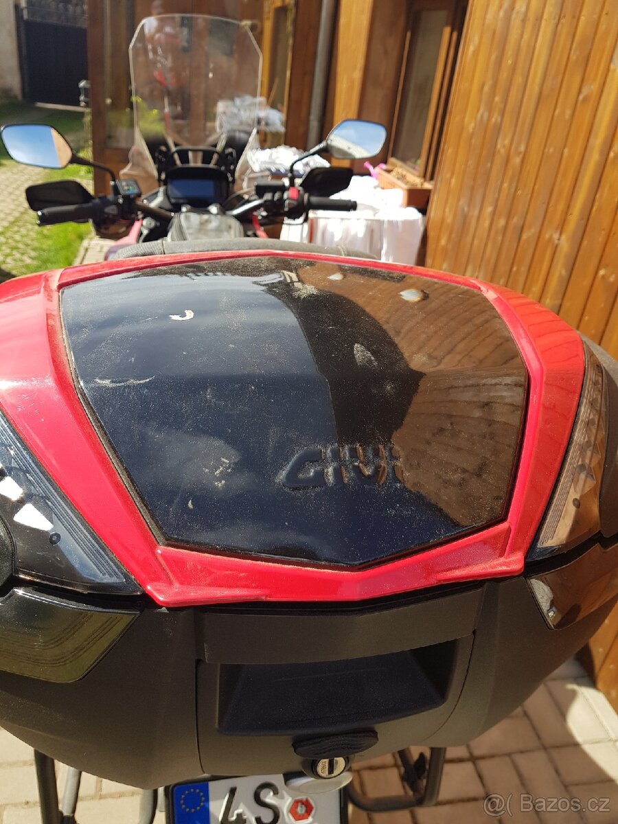Honda CB 500X - 13