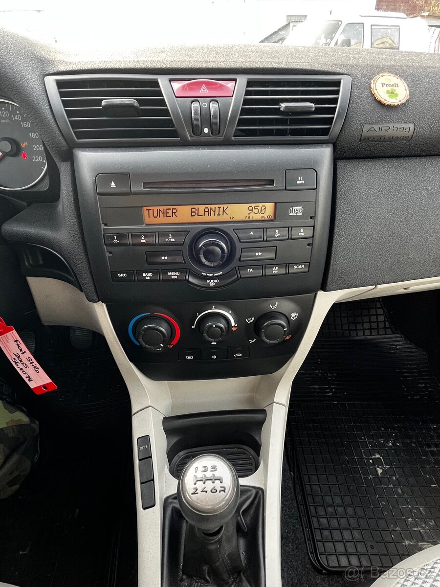 Fiat Stilo 1.4i benzín - 13