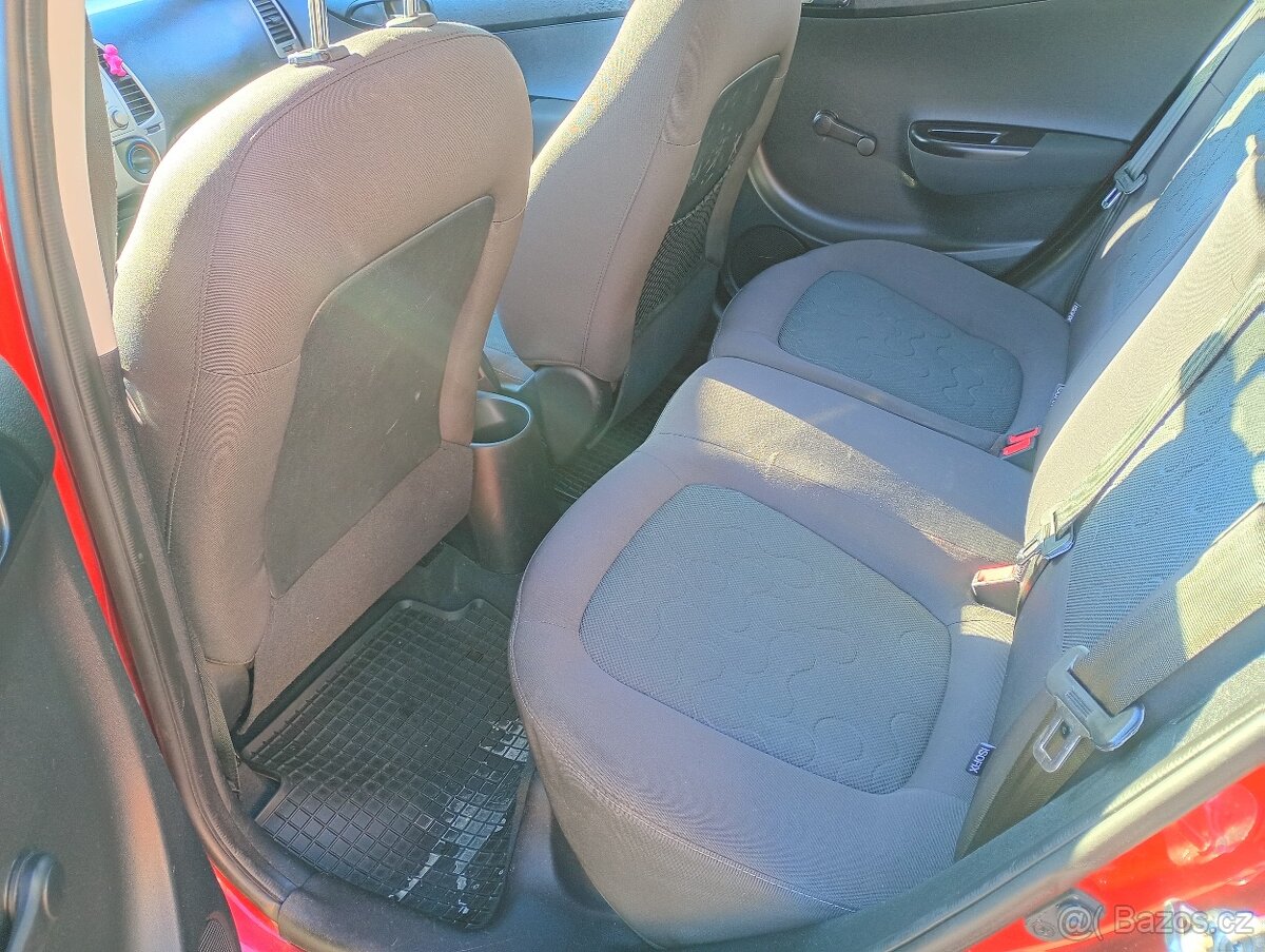 Hyundai i20 LPG nova plynova nadrz - Manuál - 13