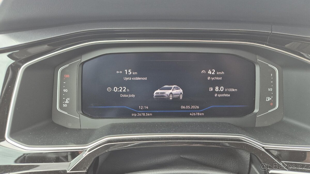 VOLKSWAGEN Taigo 1,0 TSI Style - 13