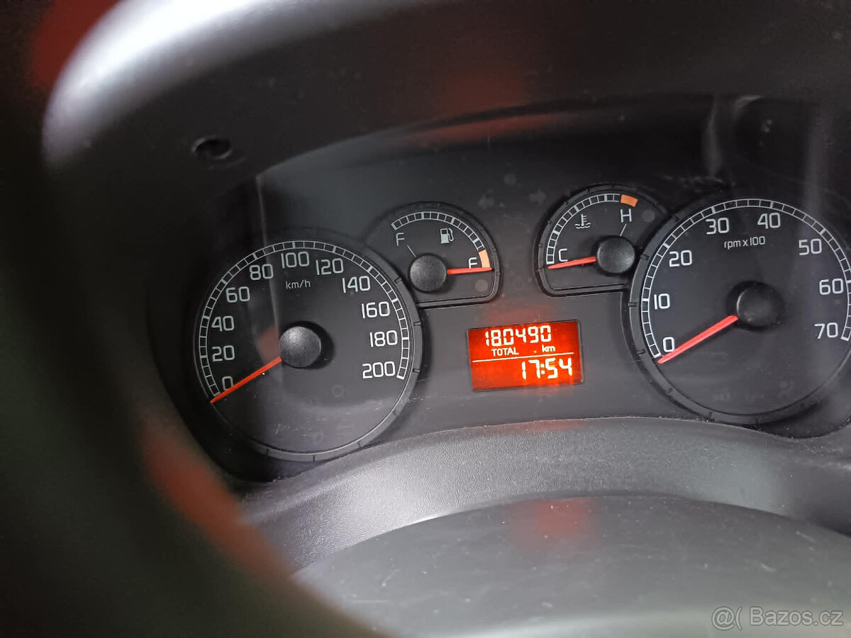Fiat Doblo (2009) - 13