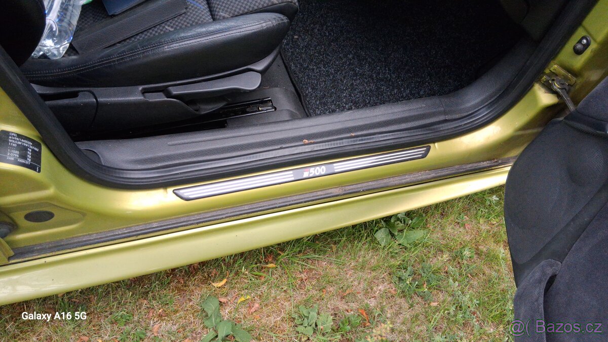 Vectra i500 Irmscher 3.0v6 - 13