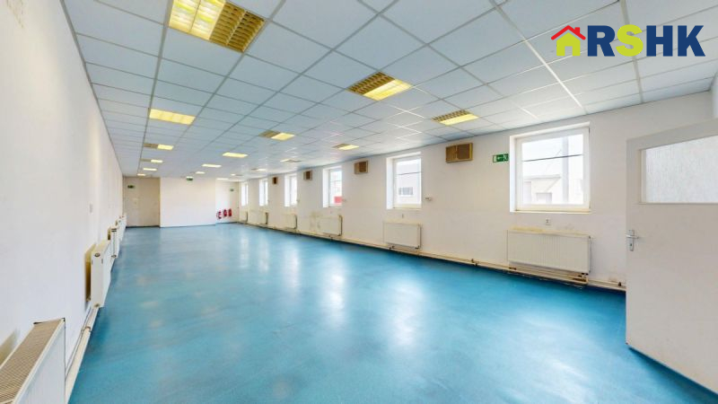 Pronájem komerčních prostor 235–470 m² - 13