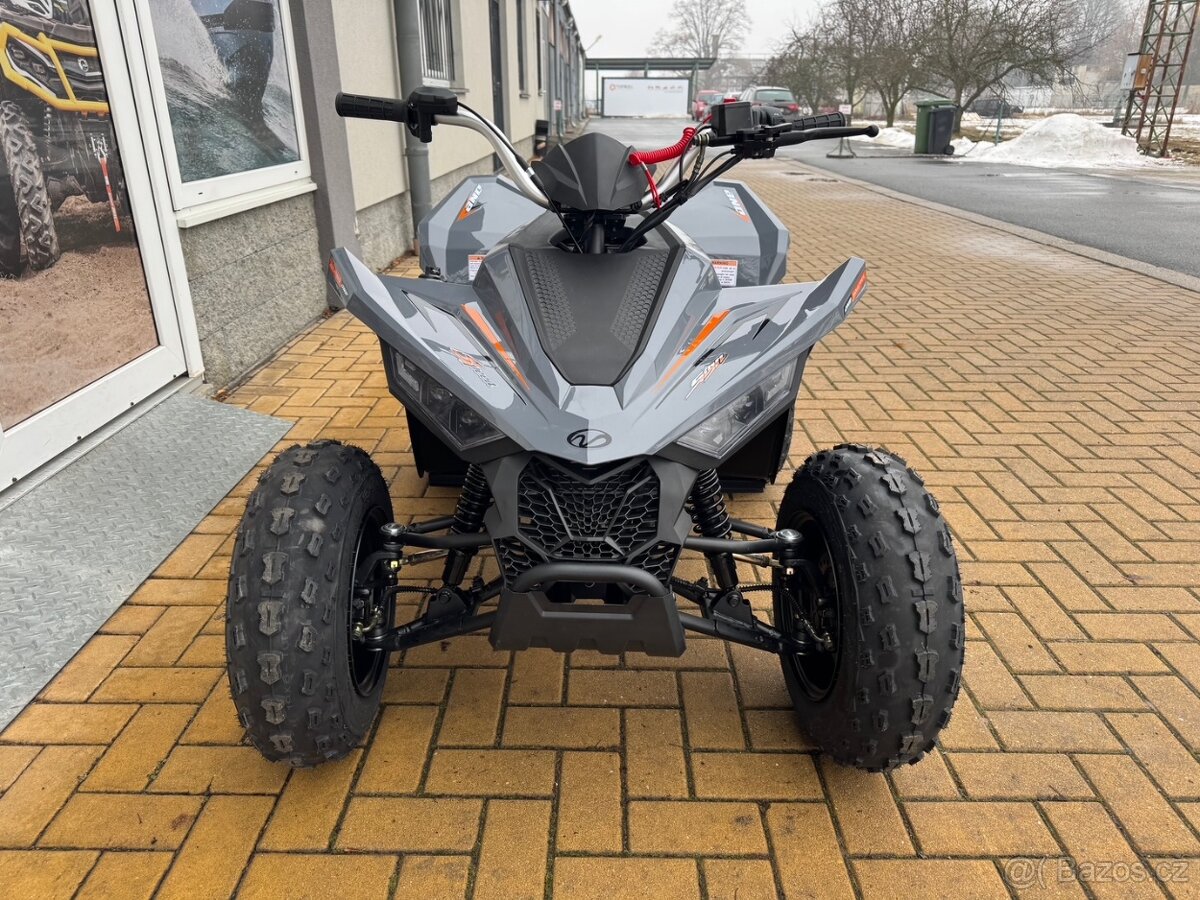 Linhai ATV 110 - 13