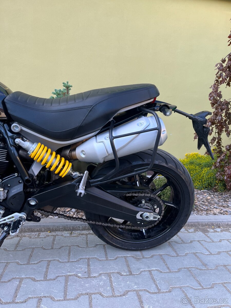 Ducati Scrambler 1100 - 13